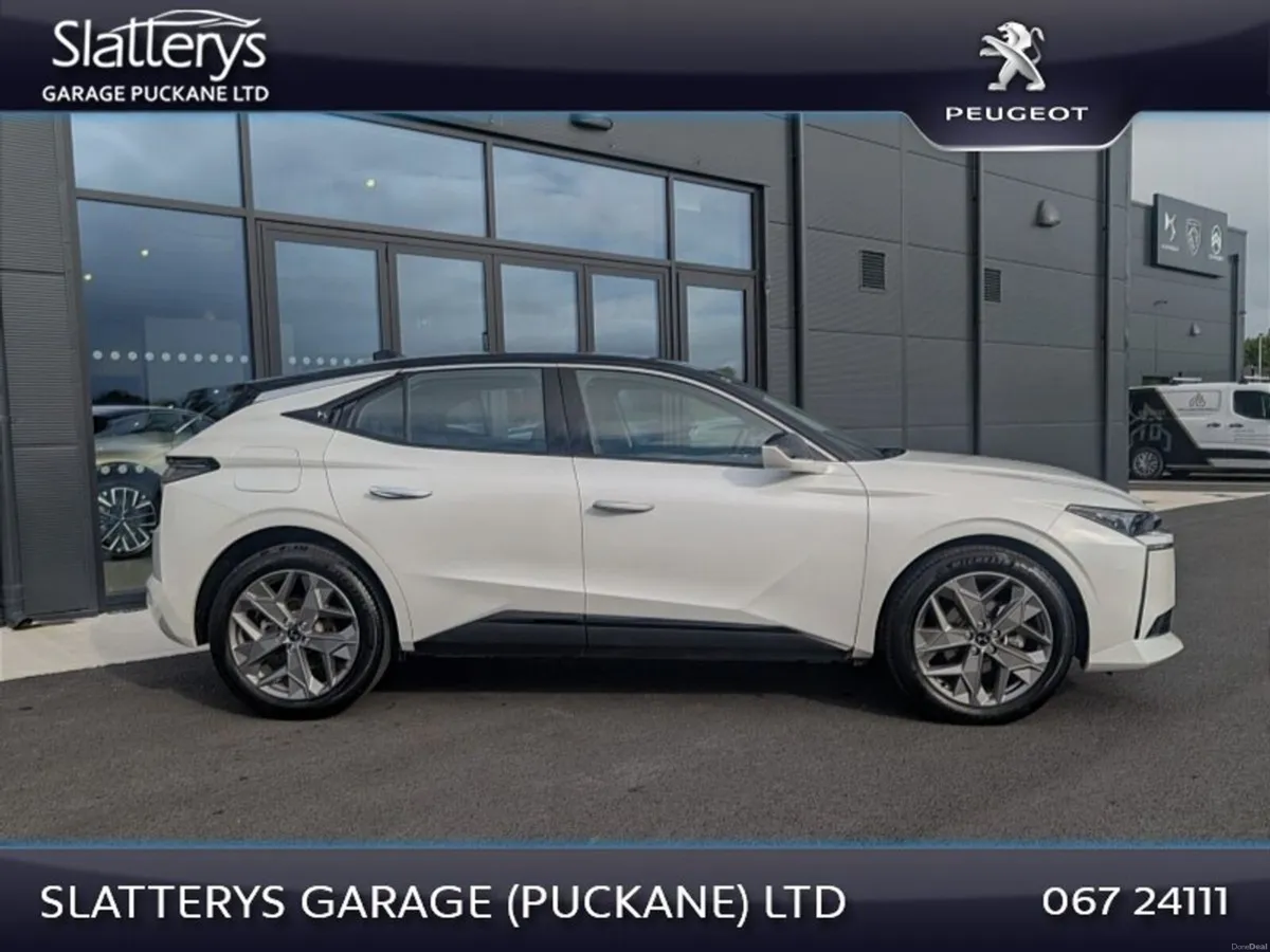 DS Automobiles DS 4 4 PALLAS 145BHP E-DCS 6 4DR - Image 6