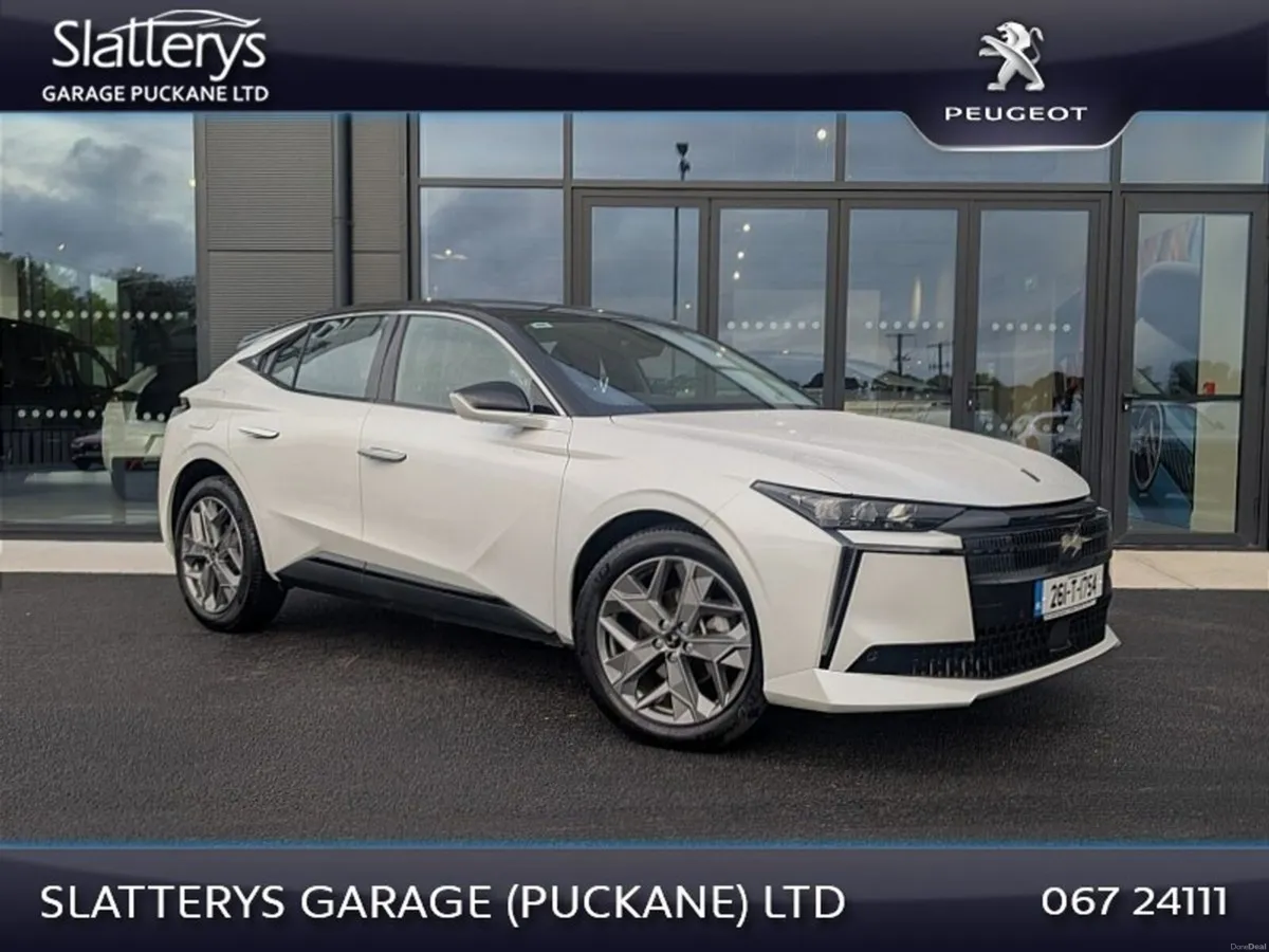 DS Automobiles DS 4 4 PALLAS 145BHP E-DCS 6 4DR - Image 1