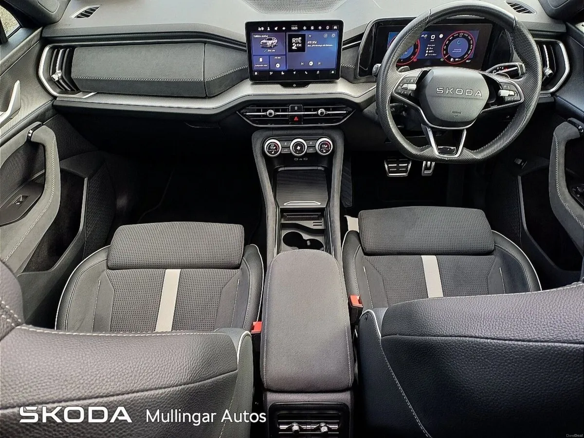 Skoda Kodiaq SPORTLINE 2.0TDI 150HP DSG - Image 2