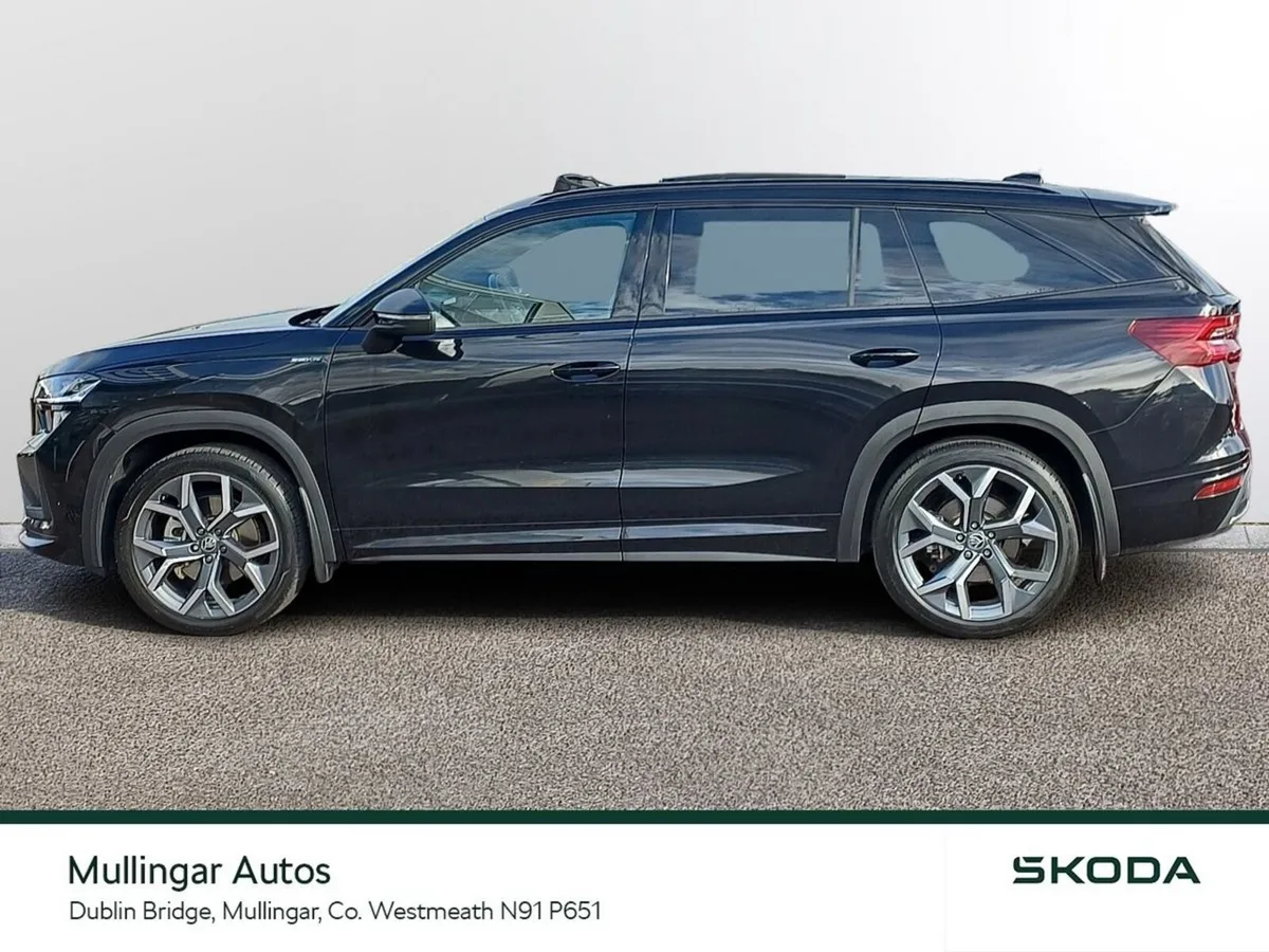 Skoda Kodiaq SPORTLINE 2.0TDI 150HP DSG - Image 6