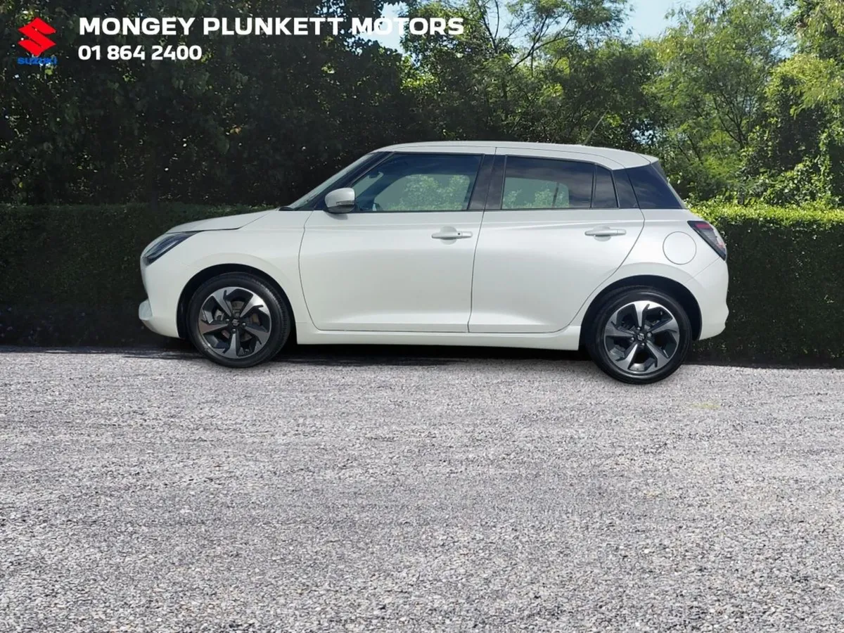 Suzuki Swift Swift 1.2 Mild Hybrid Ultra CVT - Image 4