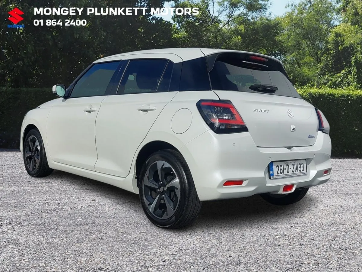 Suzuki Swift Swift 1.2 Mild Hybrid Ultra CVT - Image 5