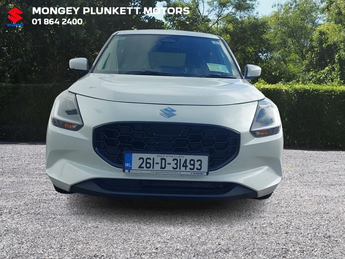 Suzuki Swift Swift 1.2 Mild Hybrid Ultra CVT - Image 2
