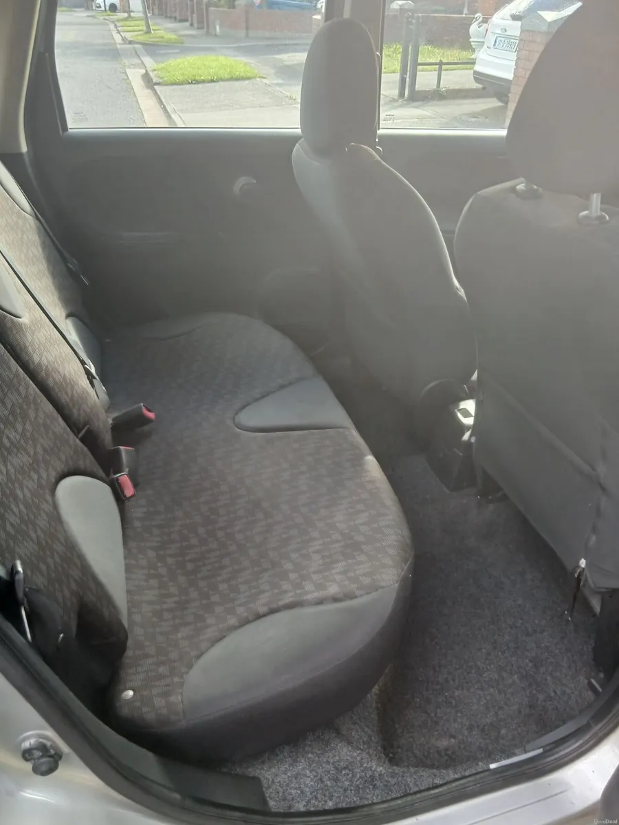 Nissan Note 2008 - Image 5