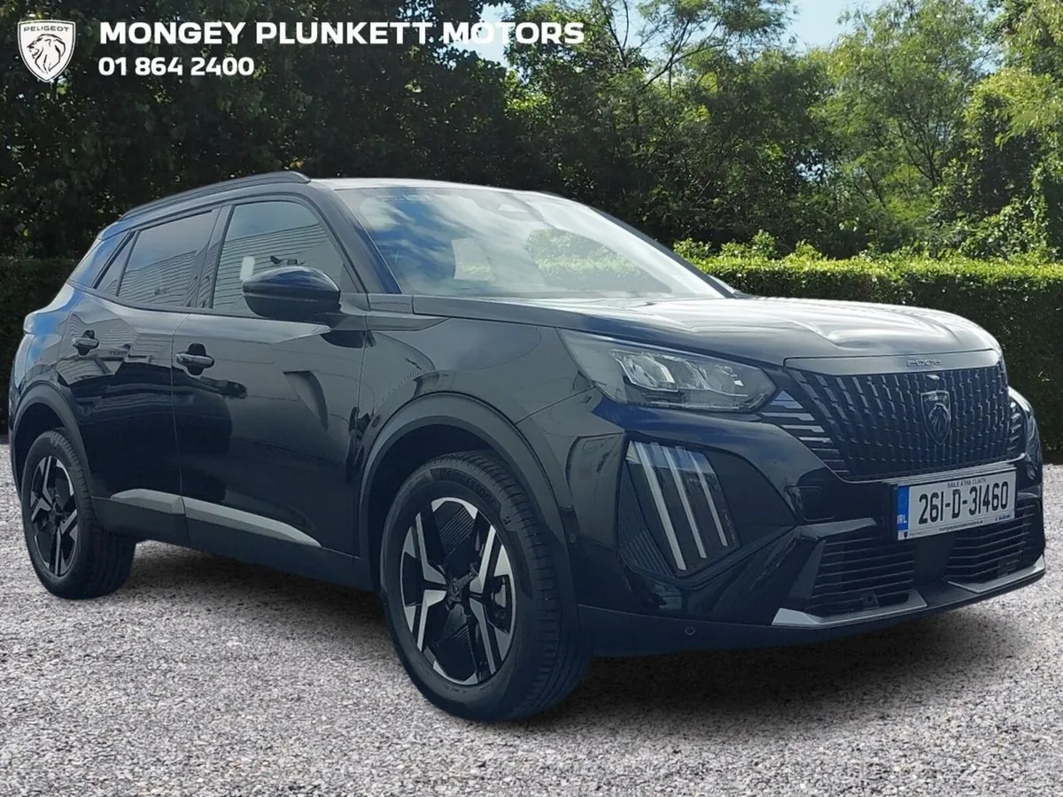 Peugeot 2008 HYBRID 110BHP e-DCS6 Allure - Image 1