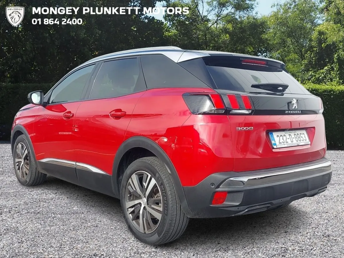 Peugeot 3008 Allure Auto 1.2 - Image 5