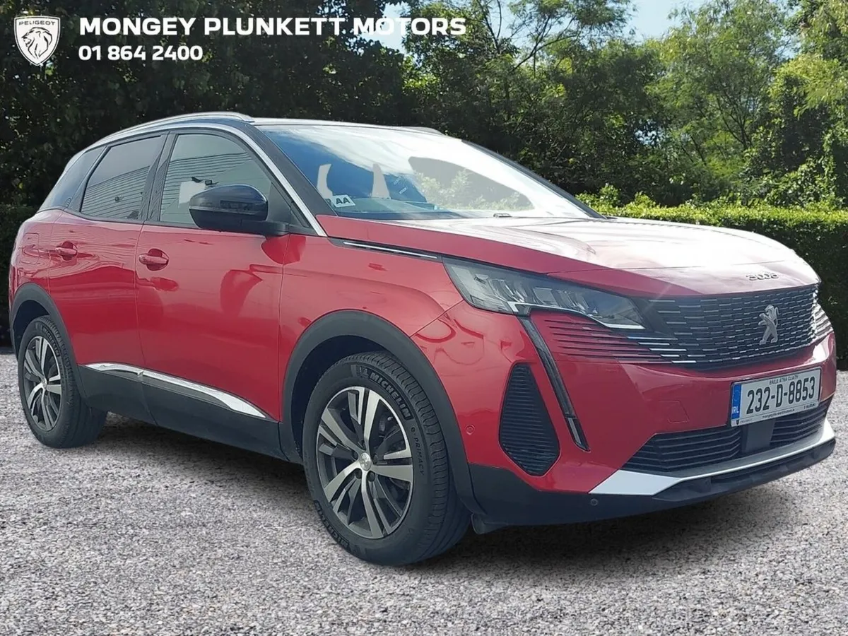 Peugeot 3008 Allure Auto 1.2 - Image 1
