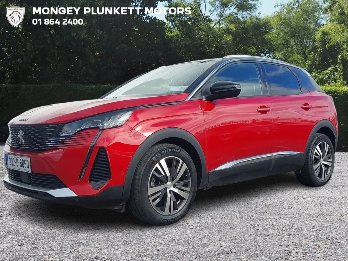 Peugeot 3008 Allure Auto 1.2 - Image 3
