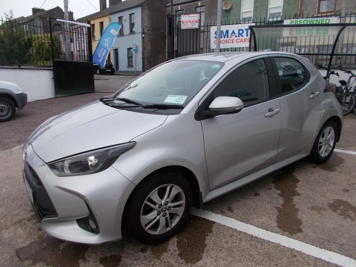 Toyota Yaris 2023-  NCT  Jan 2029 - Image 3