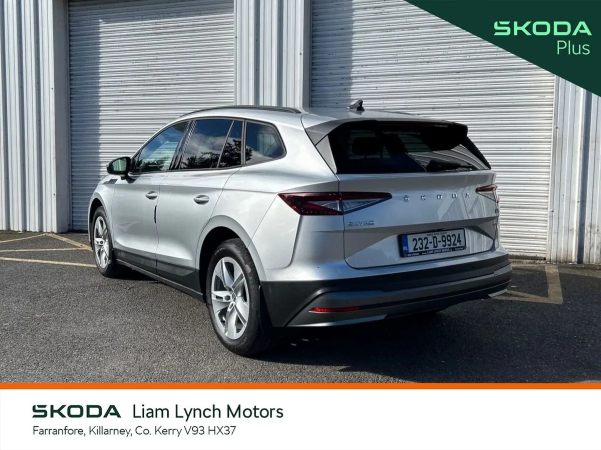 Skoda Enyaq 60 ***WITH 3,500 EURO CLEVER PACKAGE** - Image 3