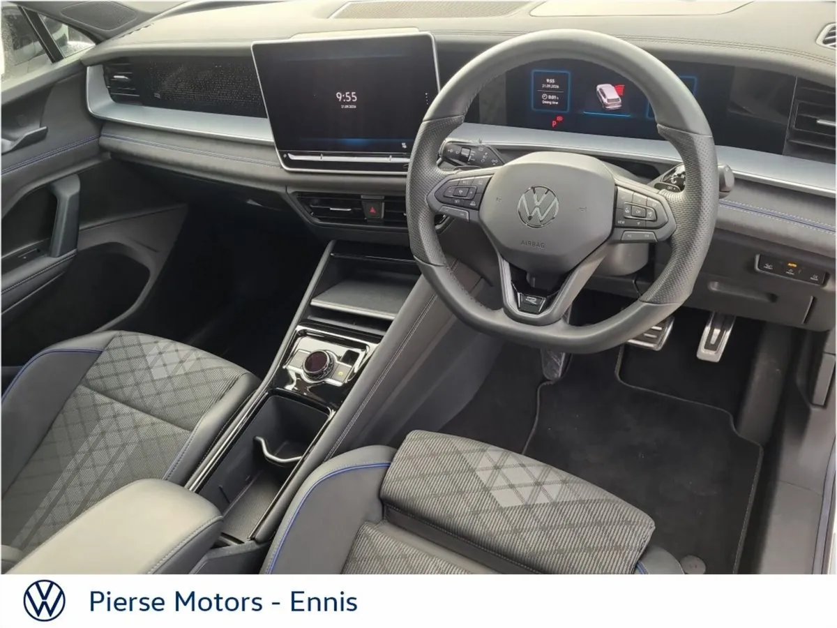 Volkswagen Tayron 1.5 TSI 204PS R-Line 75 BLACK ED - Image 2