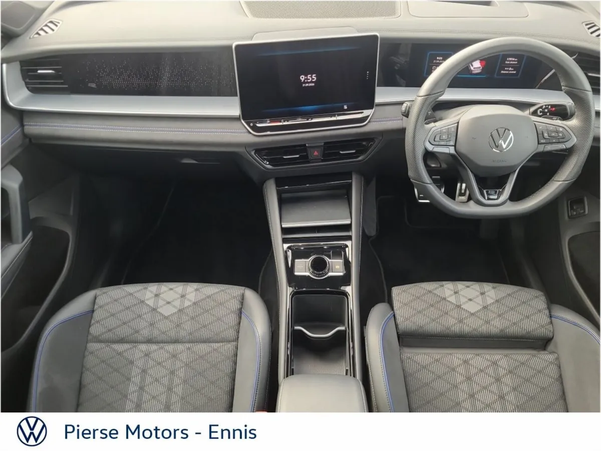 Volkswagen Tayron 1.5 TSI 204PS R-Line 75 BLACK ED - Image 4