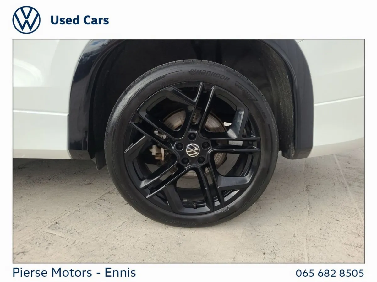 Volkswagen Tayron 1.5 TSI 204PS R-Line 75 BLACK ED - Image 6