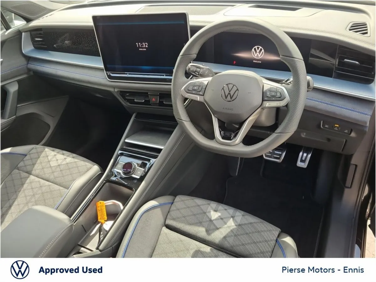 Volkswagen Tayron 1.5 TSI 204PS R-Line 75 PHEV DSG - Image 2