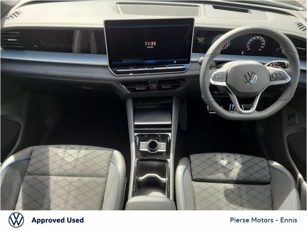 Volkswagen Tayron 1.5 TSI 204PS R-Line 75 PHEV DSG - Image 4