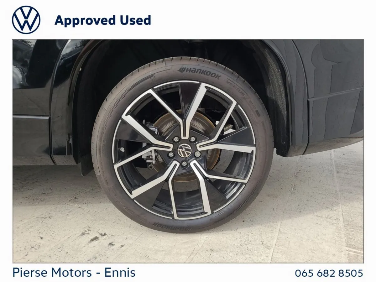 Volkswagen Tayron 1.5 TSI 204PS R-Line 75 PHEV DSG - Image 6