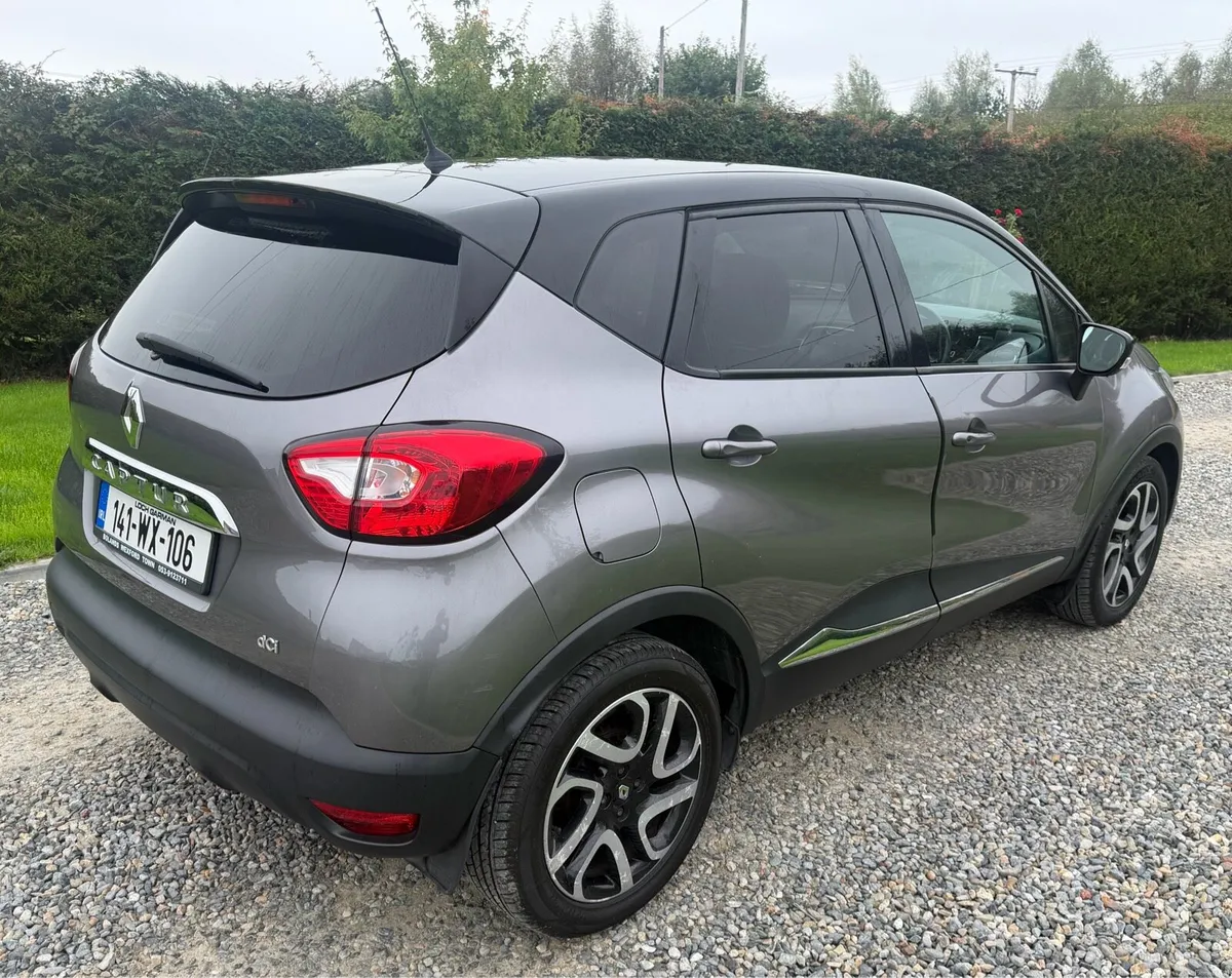 Renault Captur Taxed & Tested - Image 5