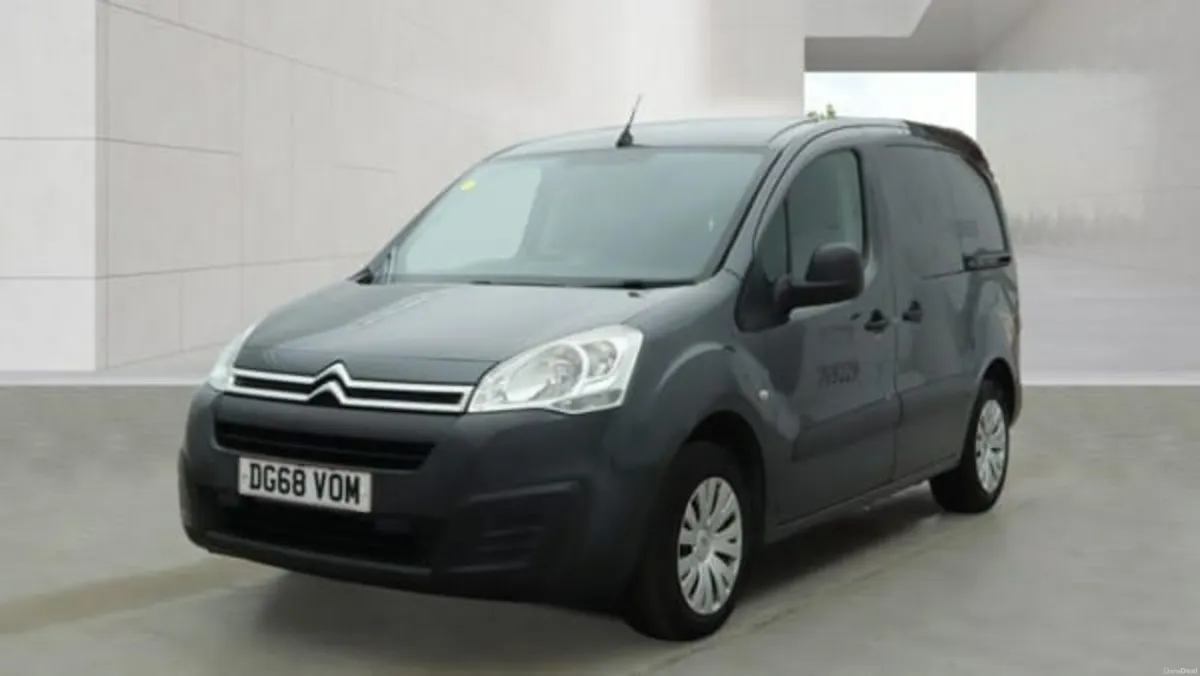 Citroen Berlingo ENTERPRISE - FINANCE AVAILABLE - Image 2