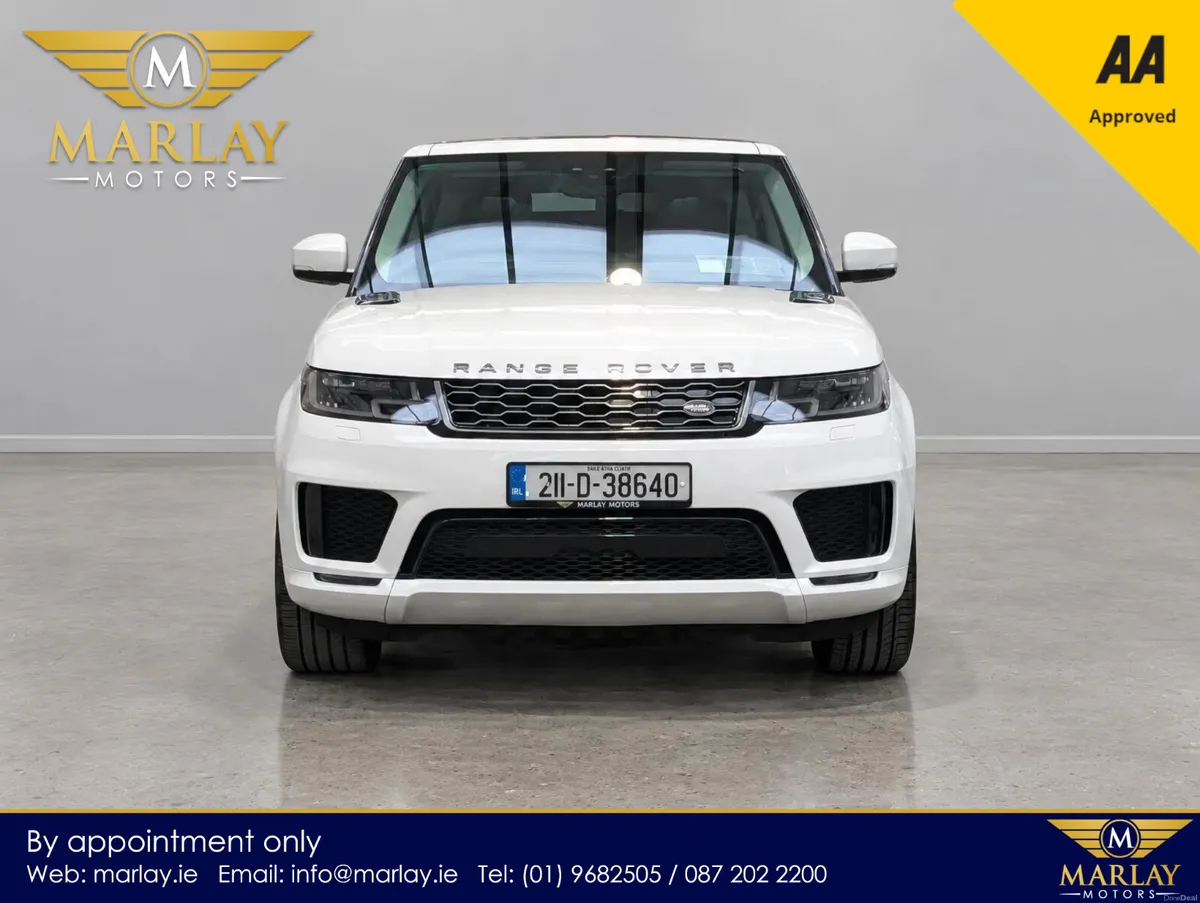 Range Rover Sport P400e HSE Dynamic (211) - Image 3