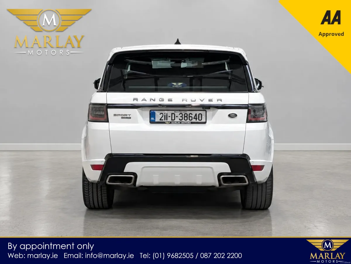 Range Rover Sport P400e HSE Dynamic (211) - Image 4