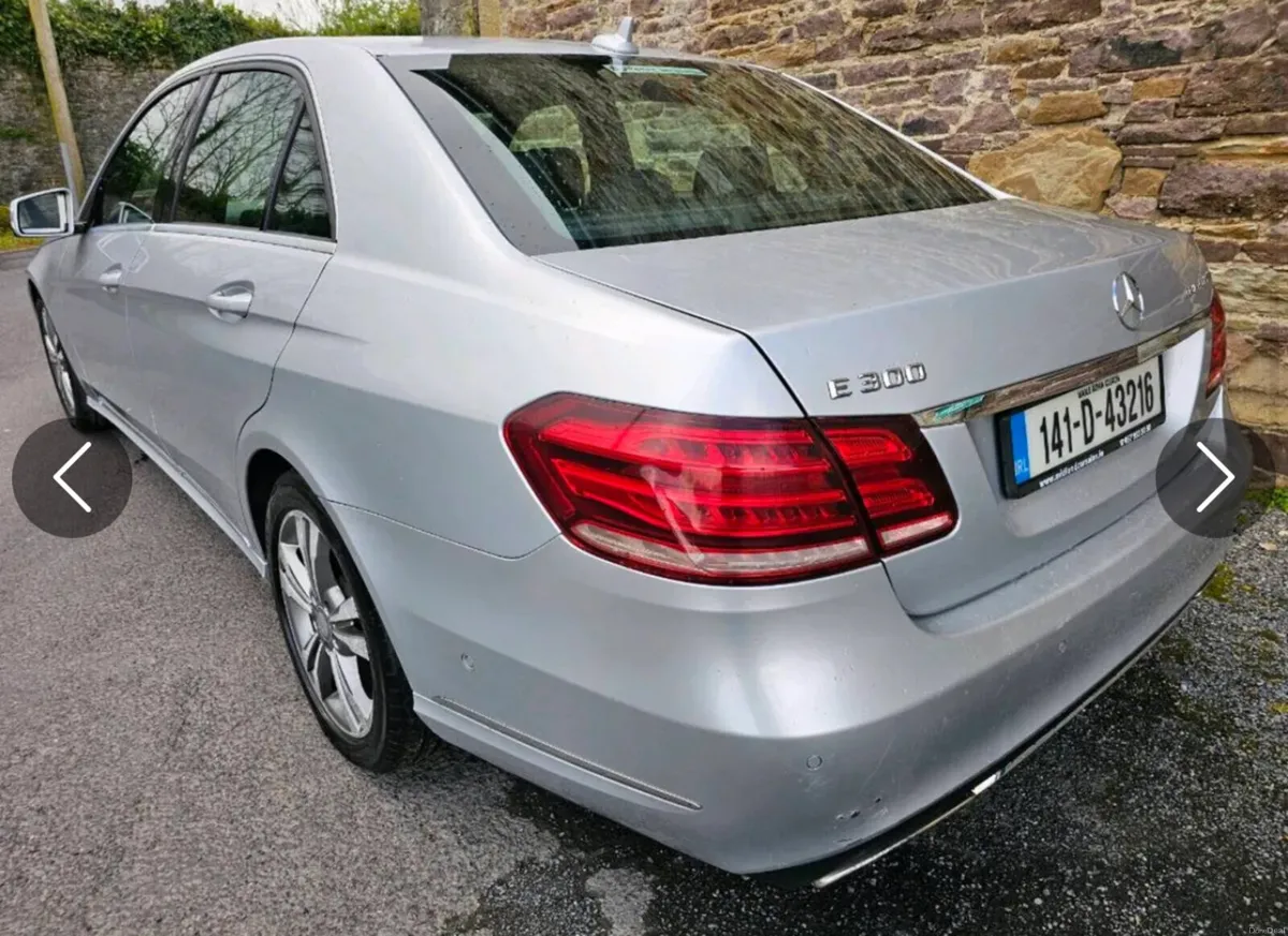 Mercedes c200 drives like new - Image 5