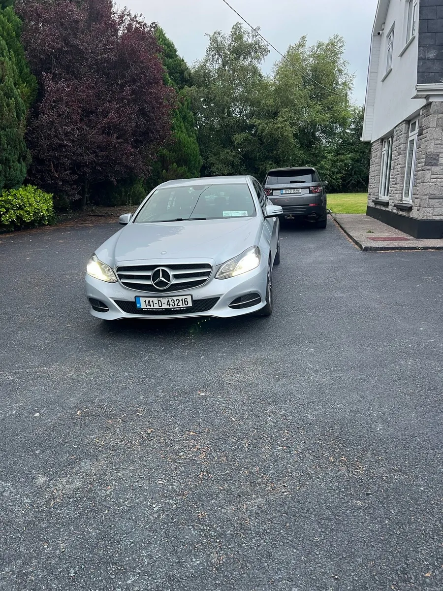 Mercedes c200 drives like new - Image 1