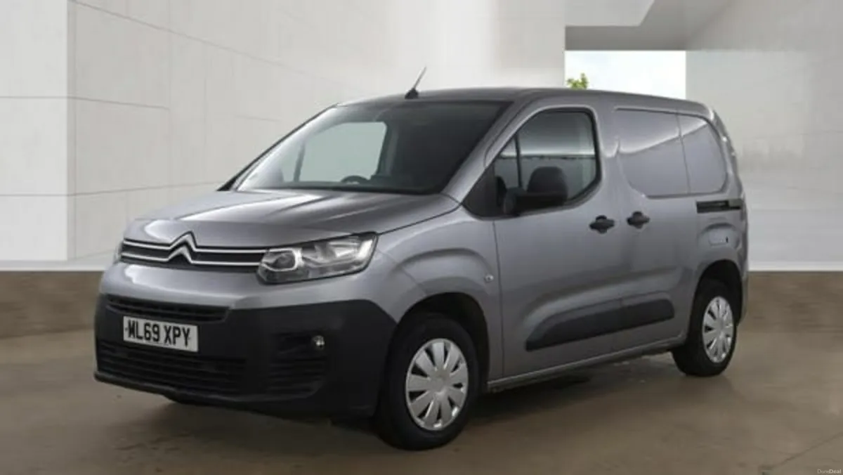 Citroen Berlingo ENTERPRISE - FINANCE AVAILABLE - Image 2