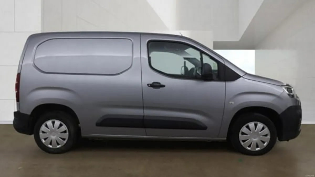 Citroen Berlingo ENTERPRISE - FINANCE AVAILABLE - Image 6