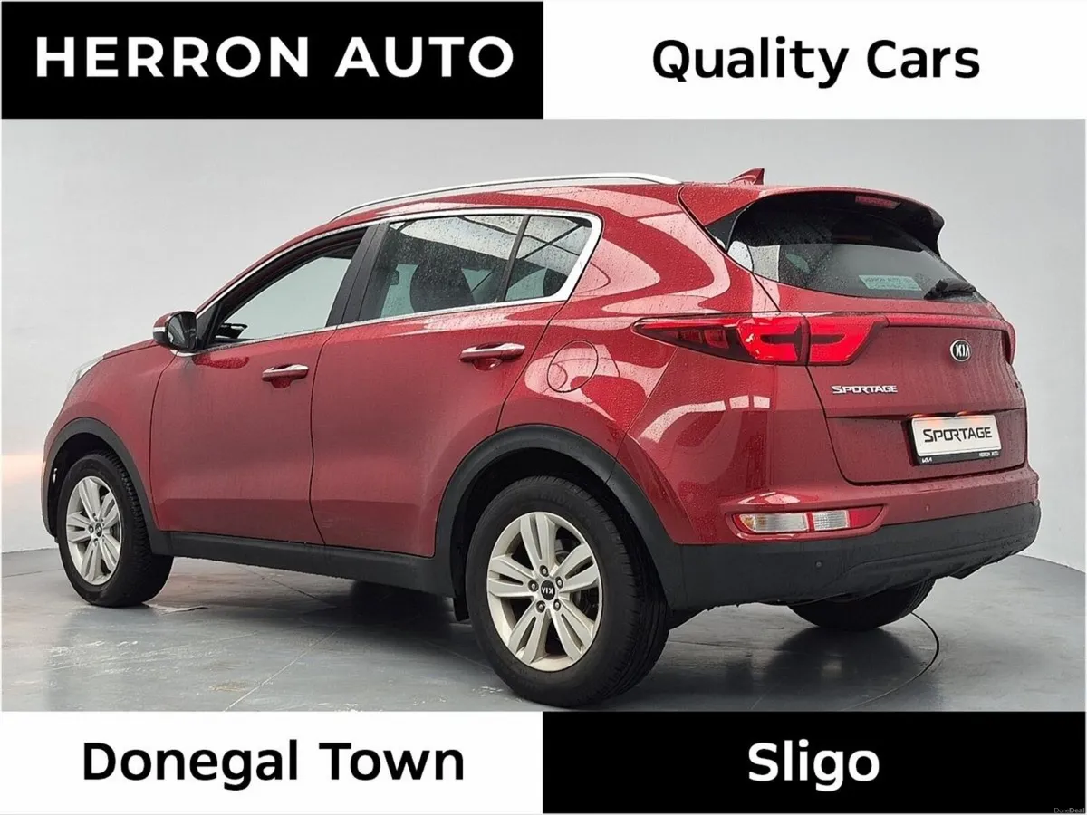 Kia Sportage 1.7 D EX - Image 3