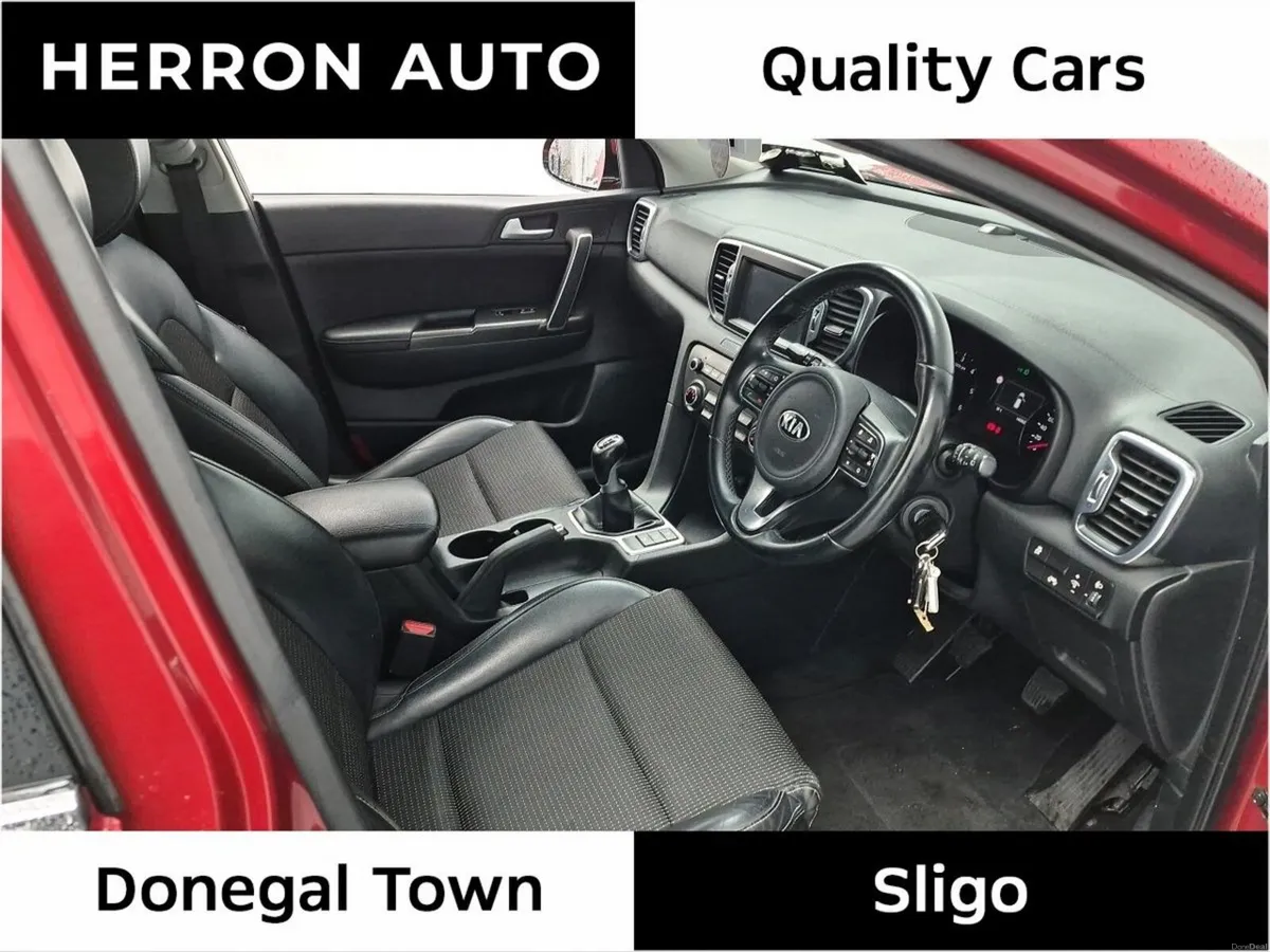 Kia Sportage 1.7 D EX - Image 6
