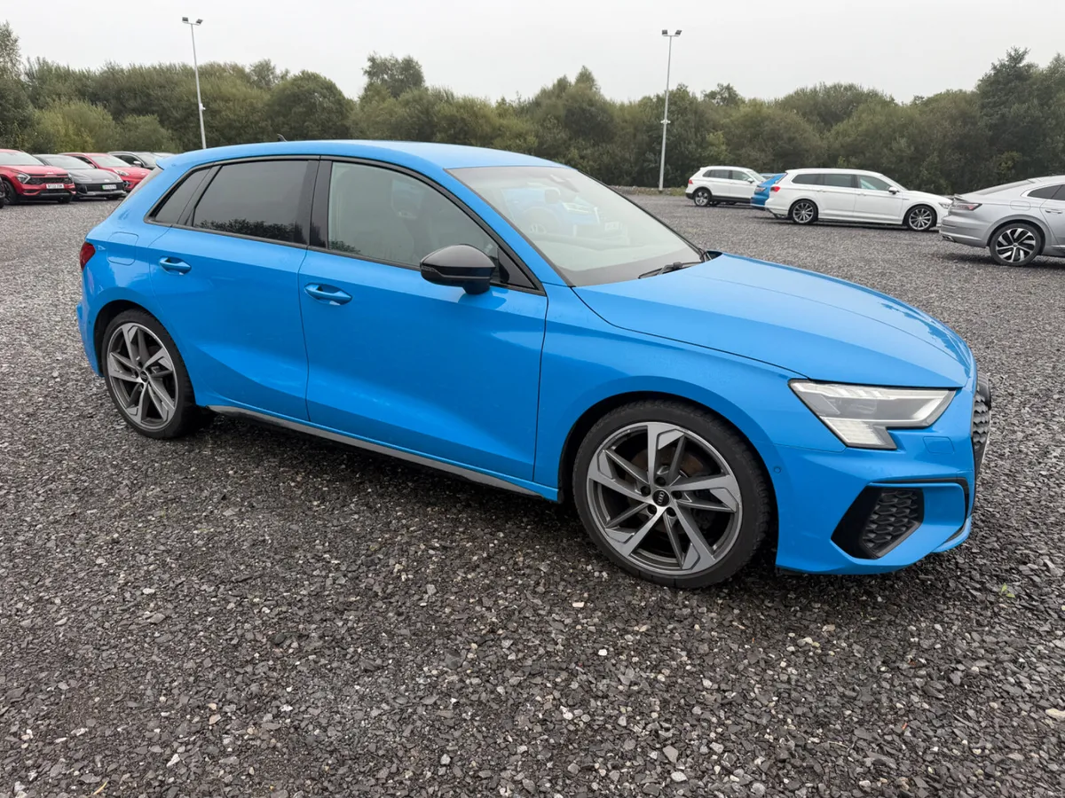 2022 Audi A3 S Line Edition 1 35 2.0 TDI - Image 1