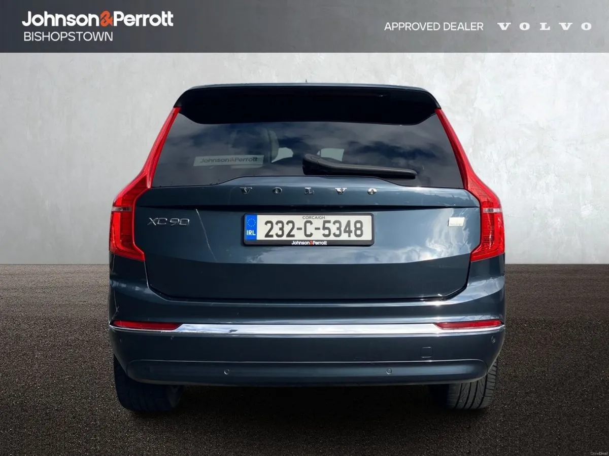 Volvo XC90 T8 455 bhp AWD PHEV Plus Bright (Two Ye - Image 6