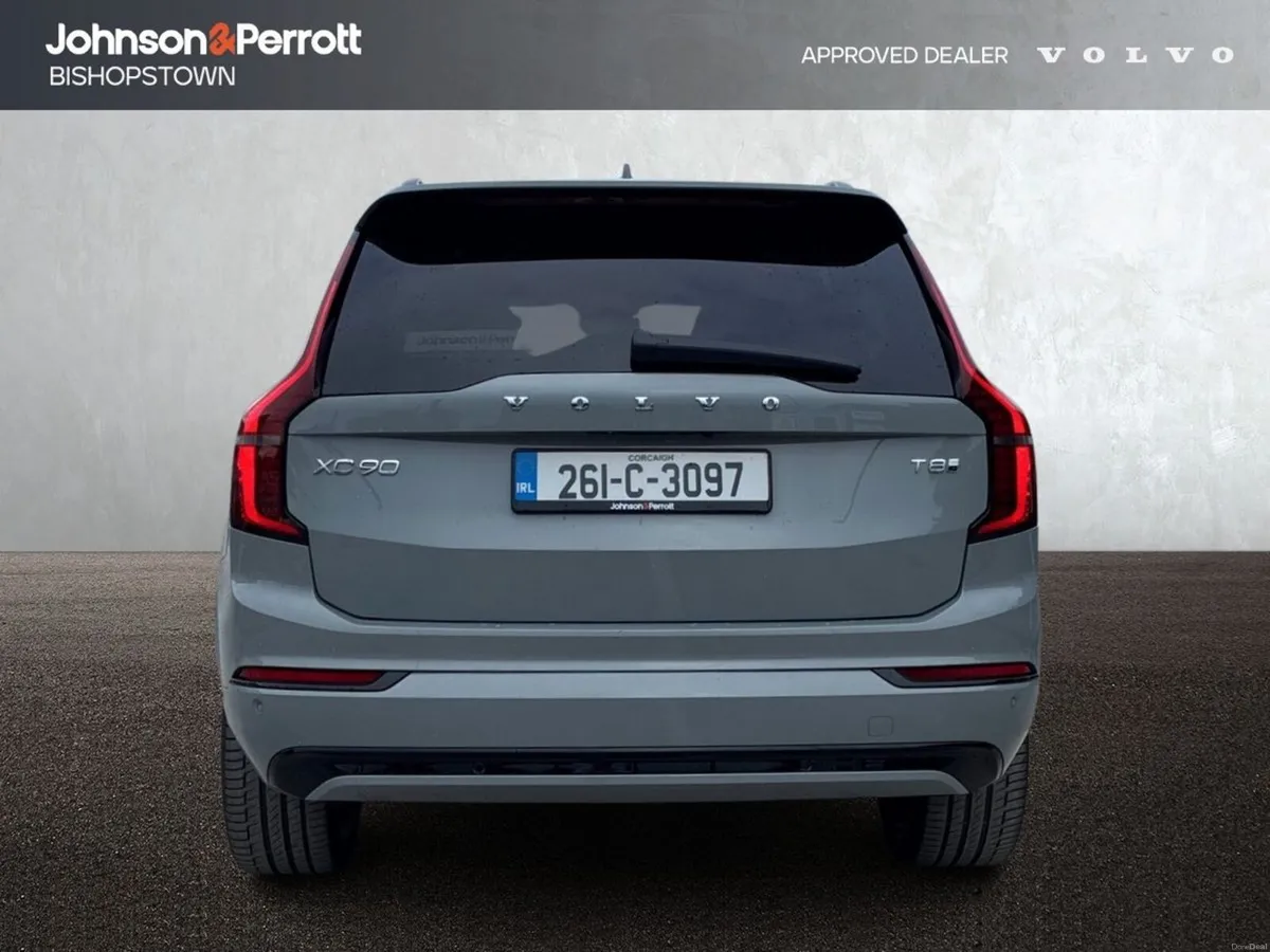 Volvo XC90 T8 455bhp PHEV AWD Plus Dark - Dark Tin - Image 6