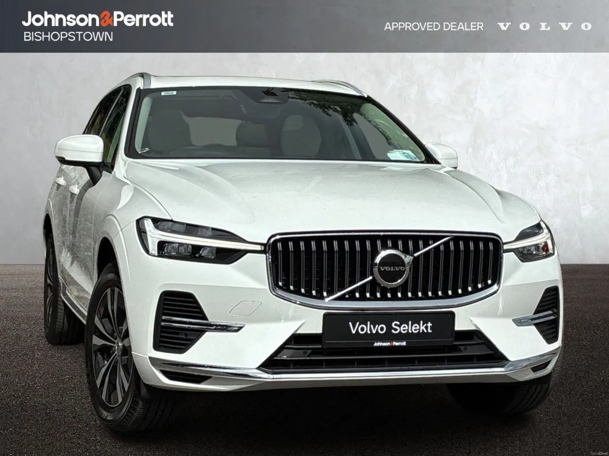 Volvo XC60 B4 197bhp Diesel MHEV Momentum (Two Yea - Image 1