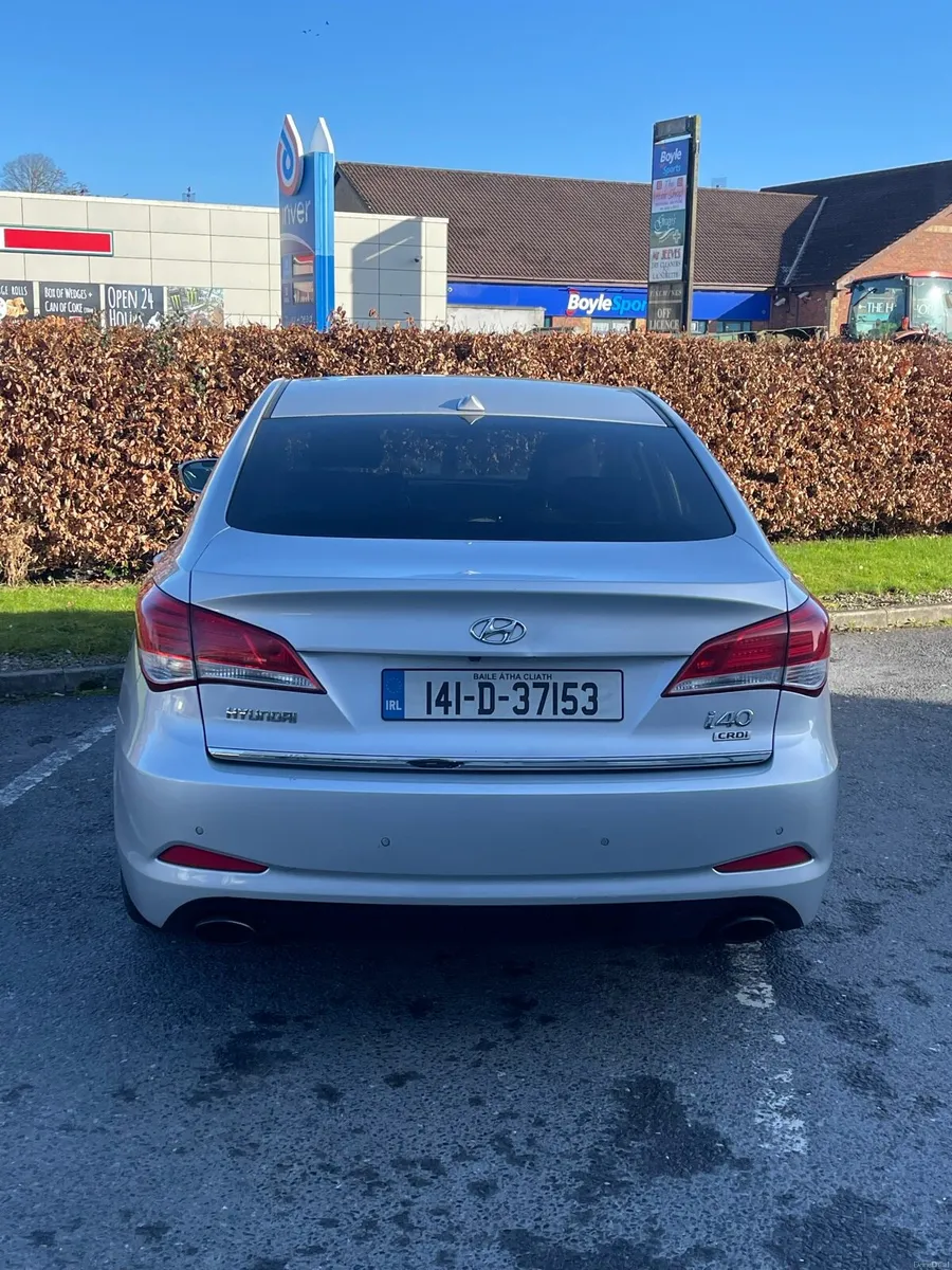 2014 Hyundai i40 1.7 CRDi Automatic - Image 2