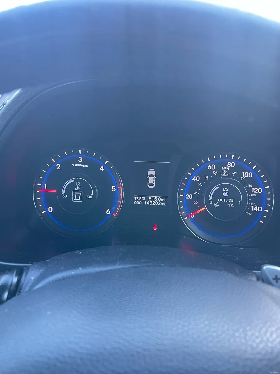 2014 Hyundai i40 1.7 CRDi Automatic - Image 6