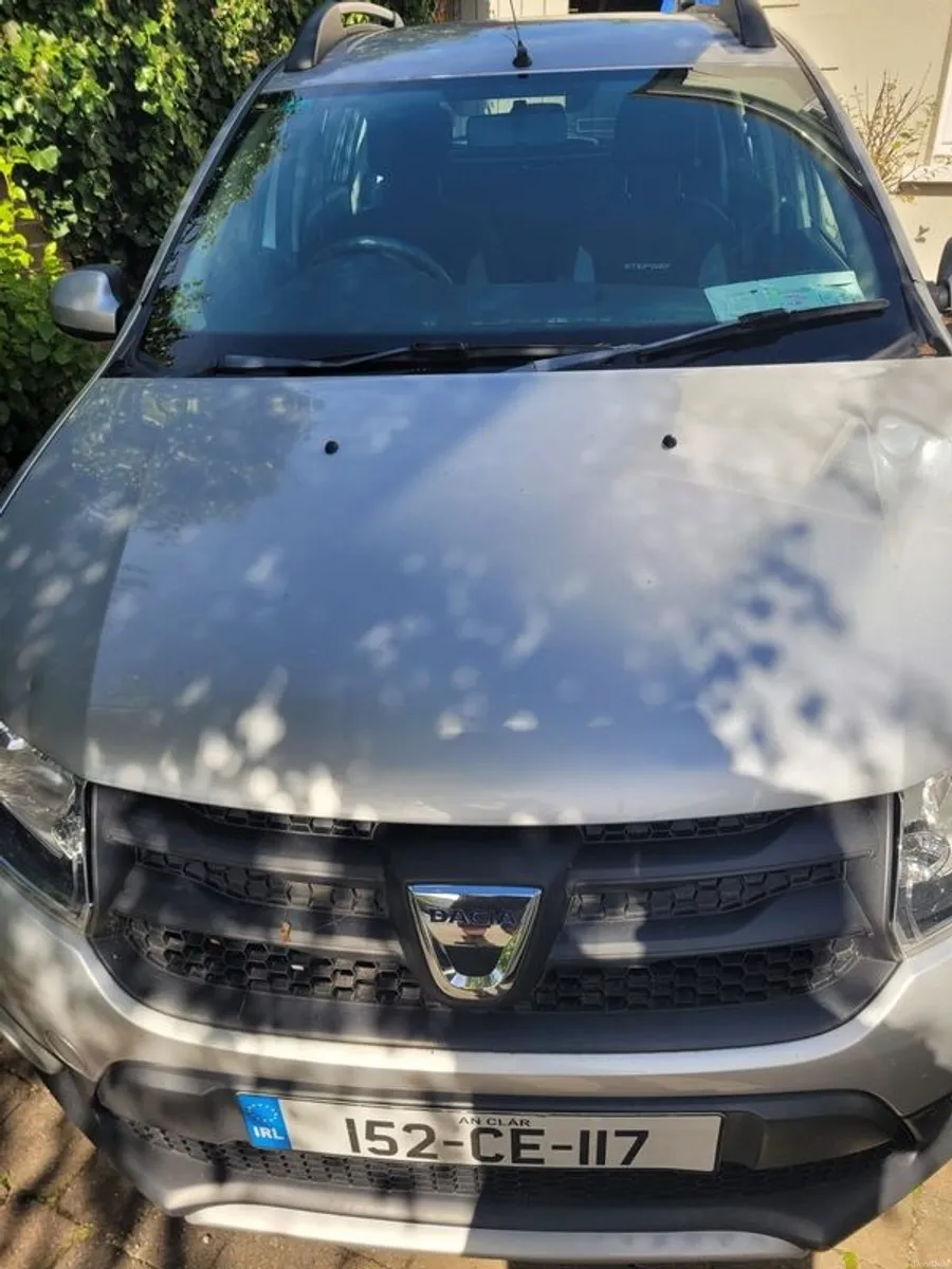 2015 Dacia Sandero Stepway - Image 3
