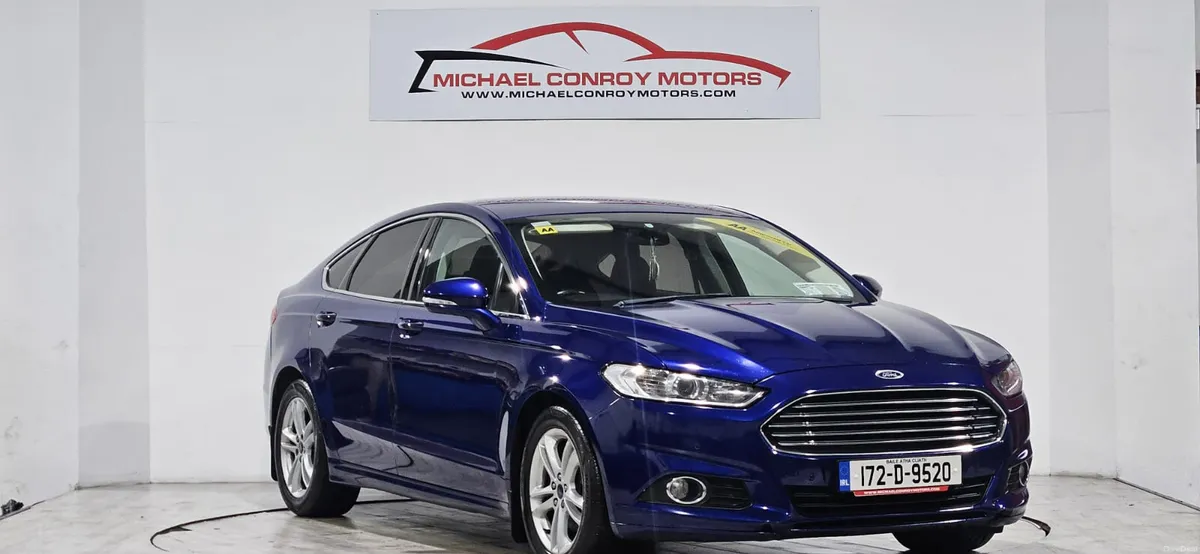 Ford Mondeo 2017 - Image 1