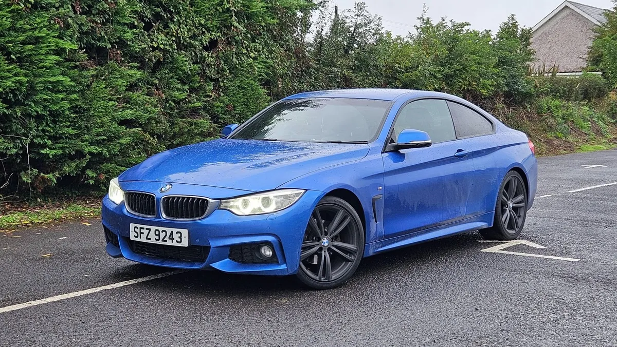 BMW 420D m sport - Image 1