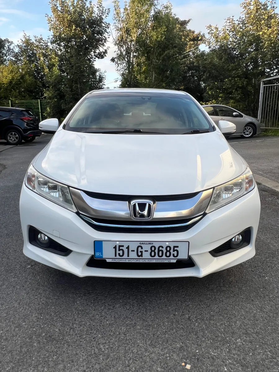 2015 Honda Grace 1.5L Hybrid - Image 1