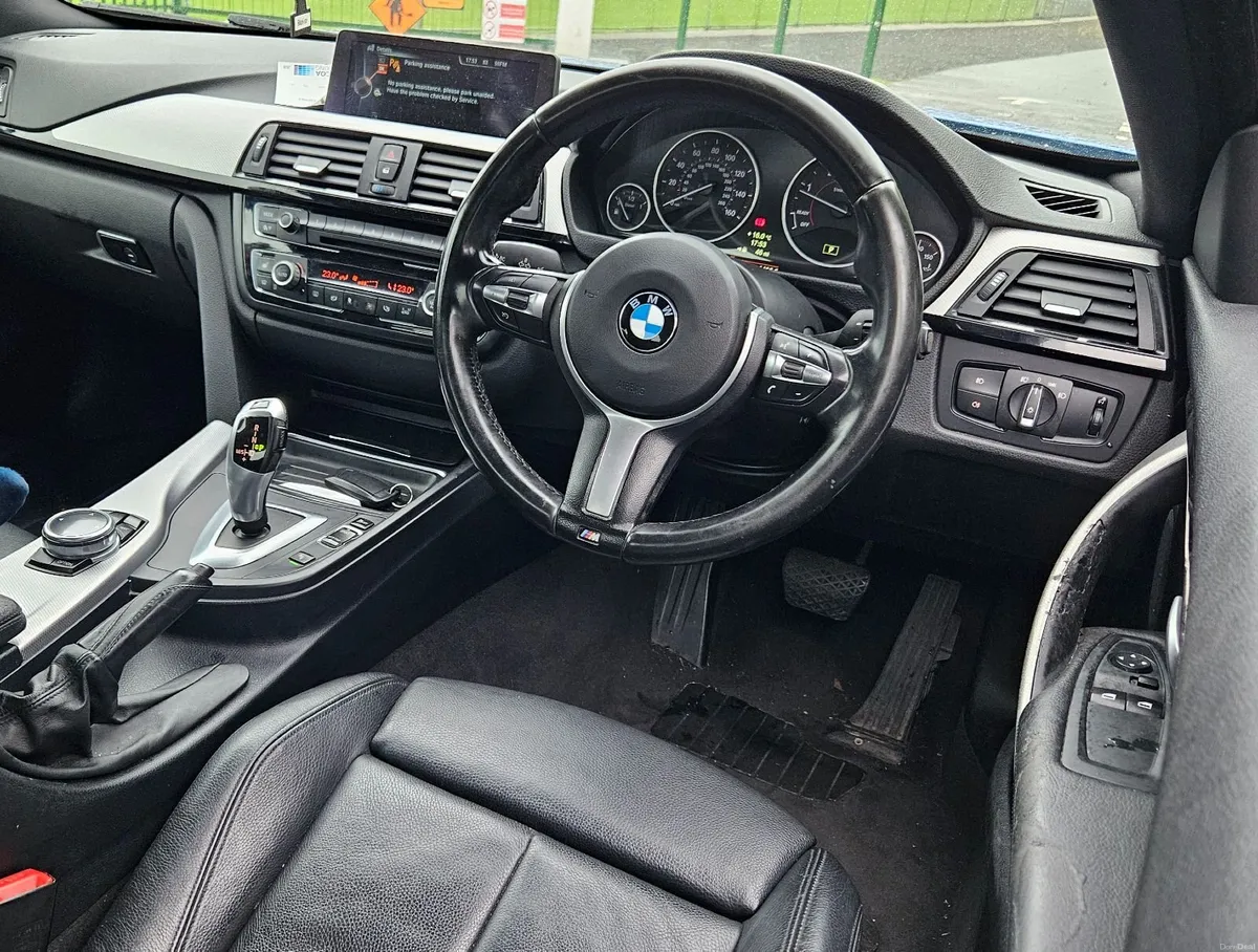 BMW 420D m sport - Image 4