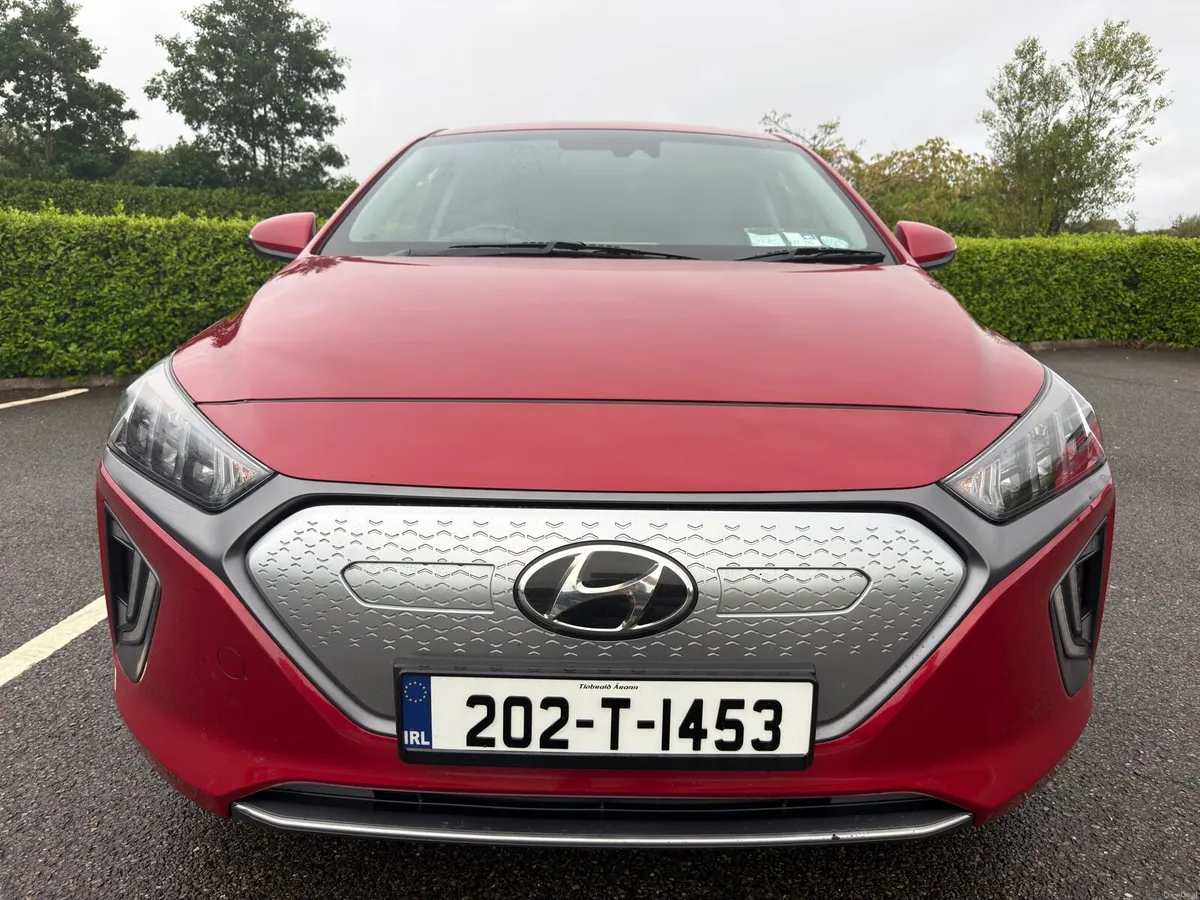 Hyundai Ioniq 2020•85k KM•SoH100%•NCT 10/28 - Image 1