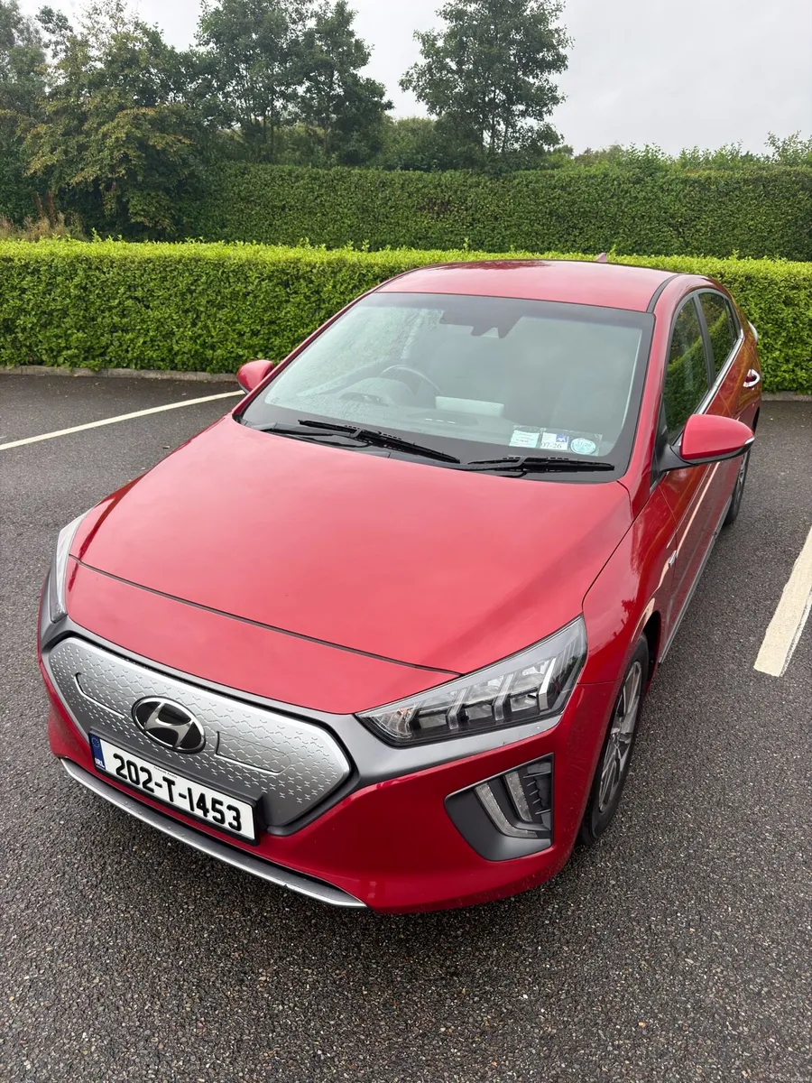 Hyundai Ioniq 2020•85k KM•SoH100%•NCT 10/28 - Image 3