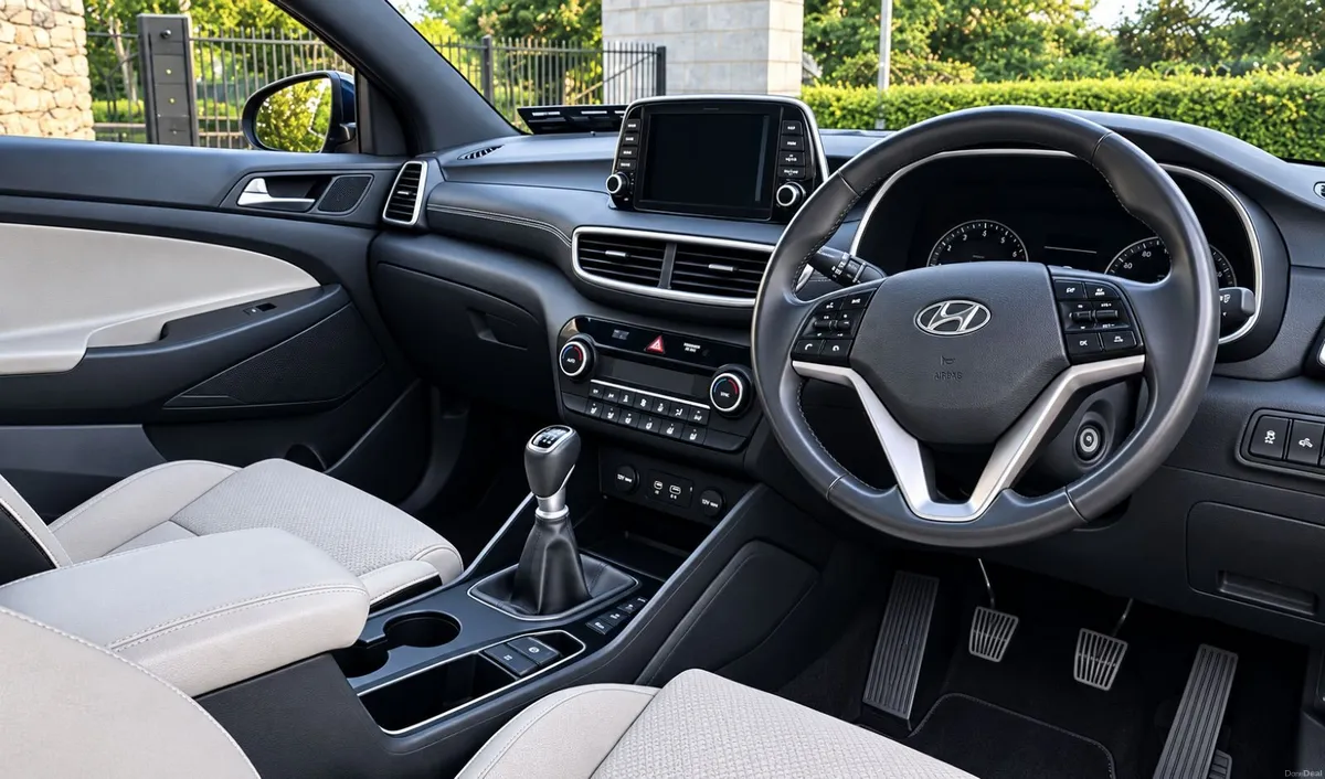 Hyundai Tucson Van – FULL SPEC - Image 3
