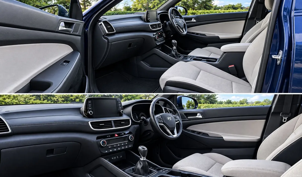 Hyundai Tucson Van – FULL SPEC - Image 4