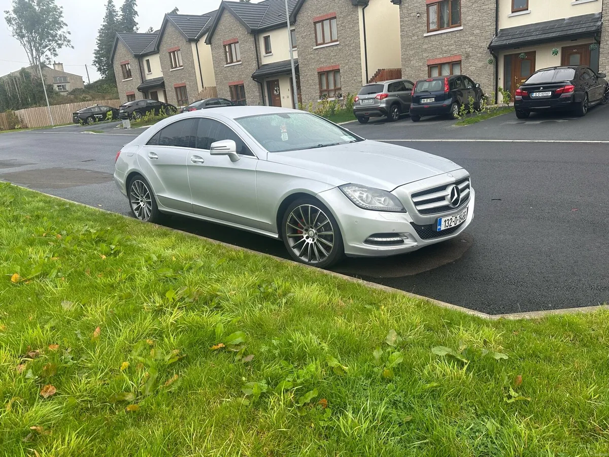 Mercedes cls - Image 4