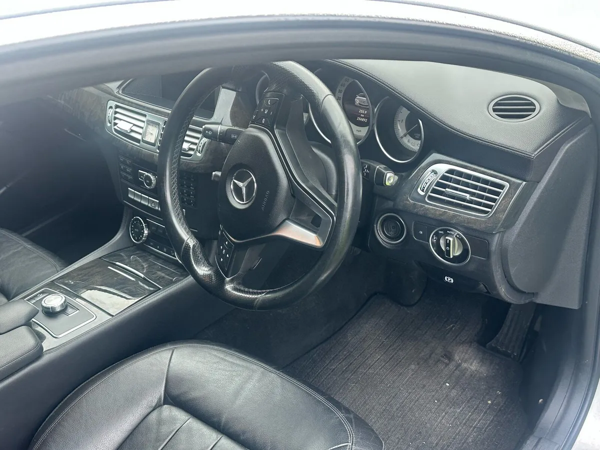 Mercedes cls - Image 6
