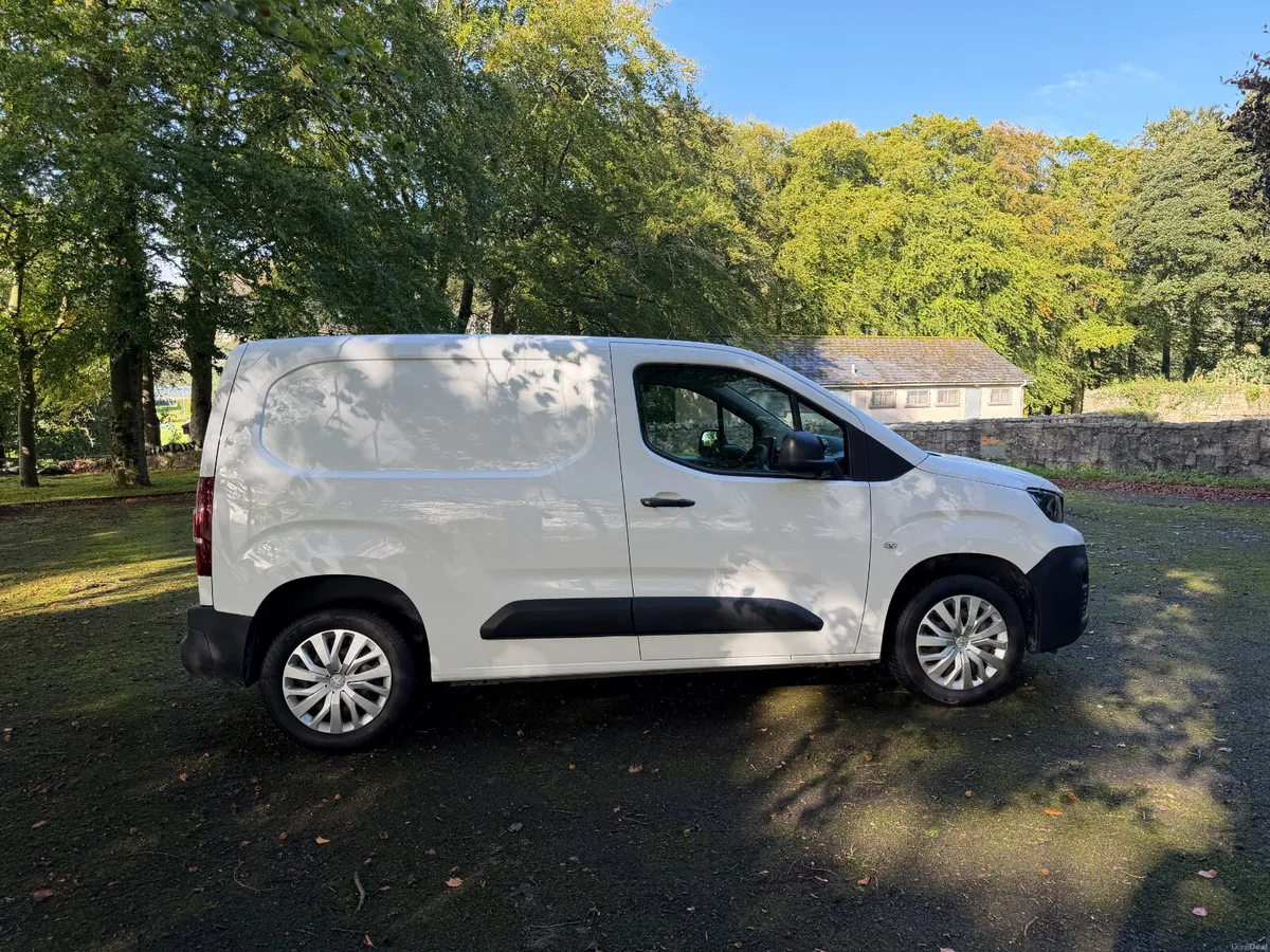 Peugeot Partner 2018 - Image 6