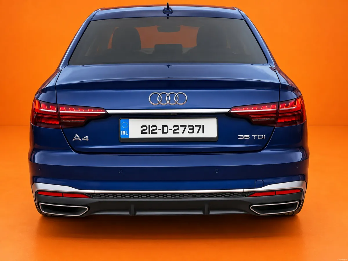 212 AUDI A4 2.0TDI S-LINE AUTO = HUGE SPEC = - Image 4