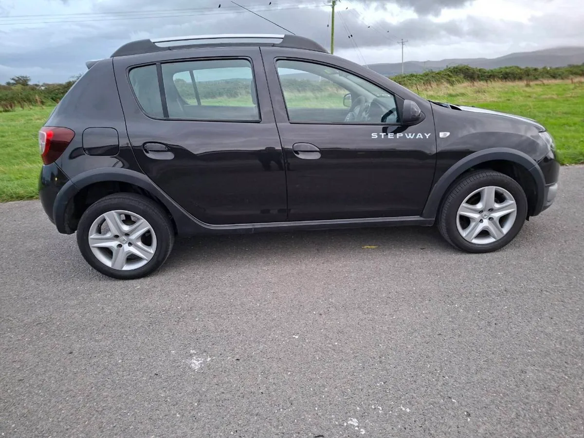 2015 dacia stepway nct 9/27 tax 9/27 - Image 6